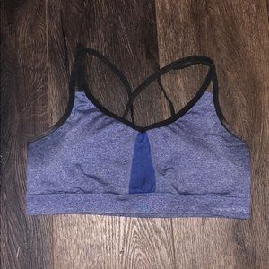 Reebok sports bra